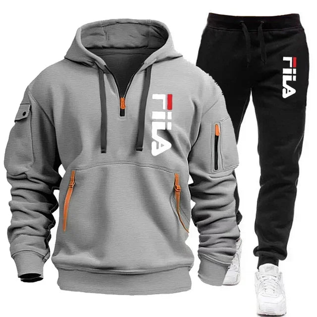 Men's Autumn &amp; Winter Jogging Set