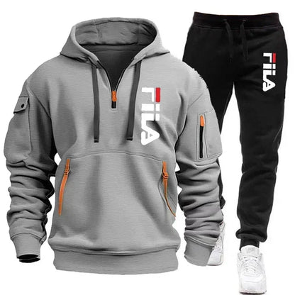 Men's Autumn &amp; Winter Jogging Set