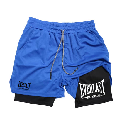 Kings & Men — Elite Compression Performance Shorts