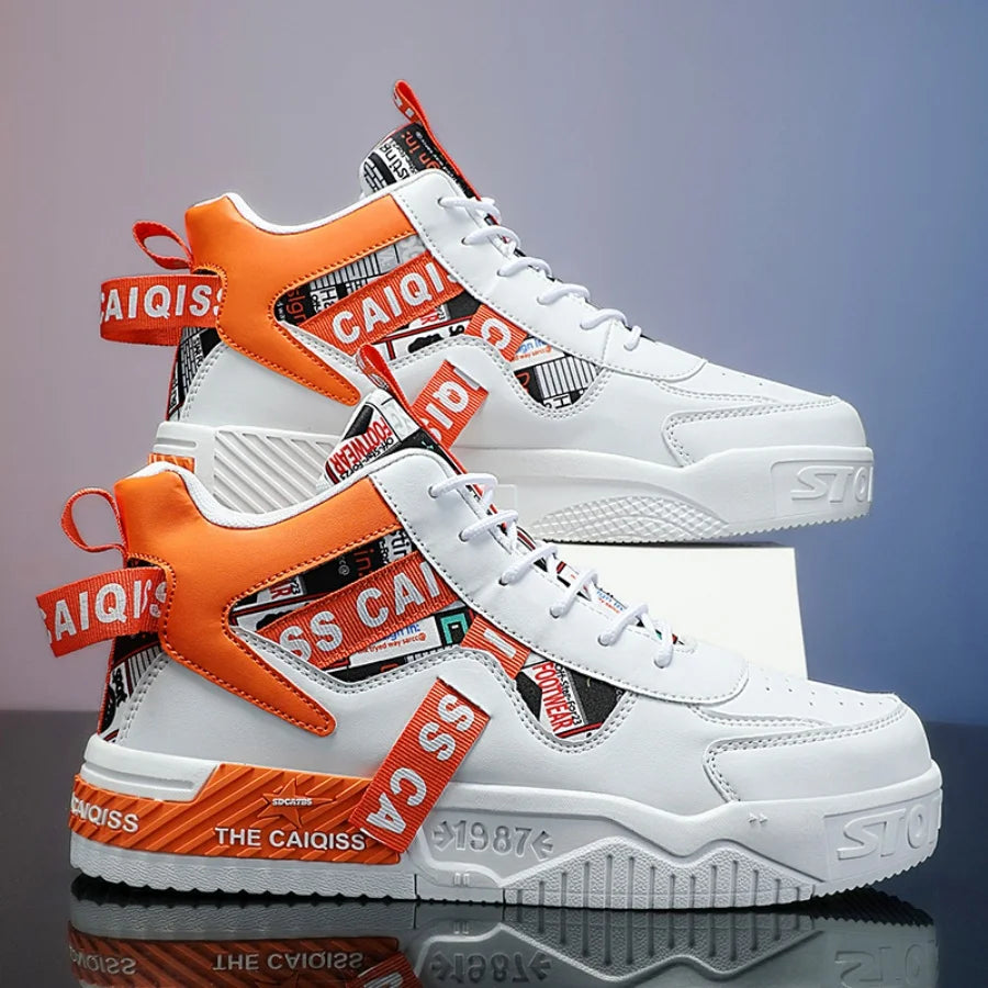 Men's New Skateboard Shoes