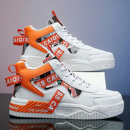 Men's New Skateboard Shoes