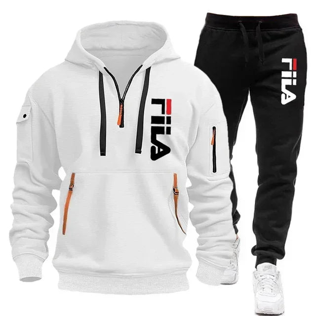 Men's Autumn &amp; Winter Jogging Set