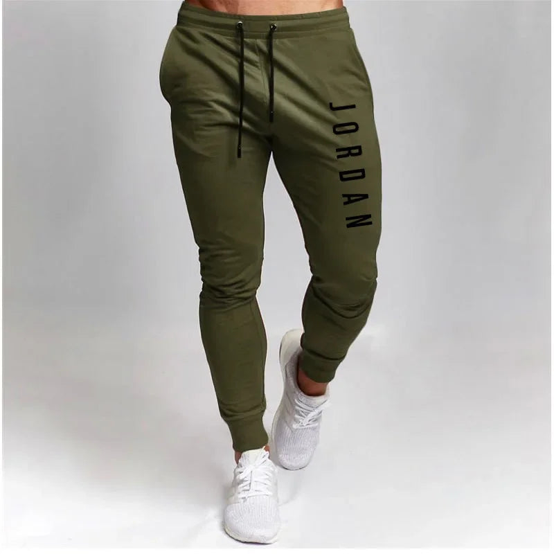 Kings & Men – Classic Lightweight Joggers