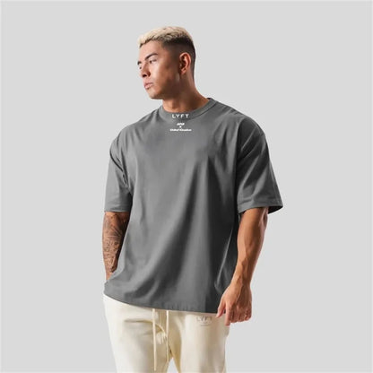 Kings & Men — Performance Cotton Gym Shirt