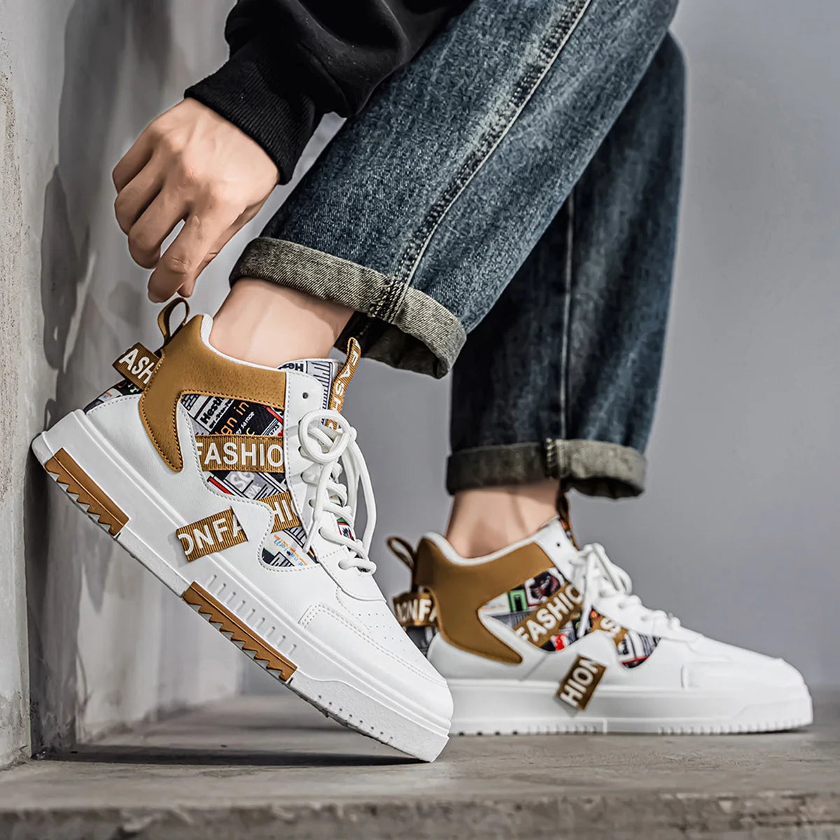 Men's Casual Outdoor Sports Shoes