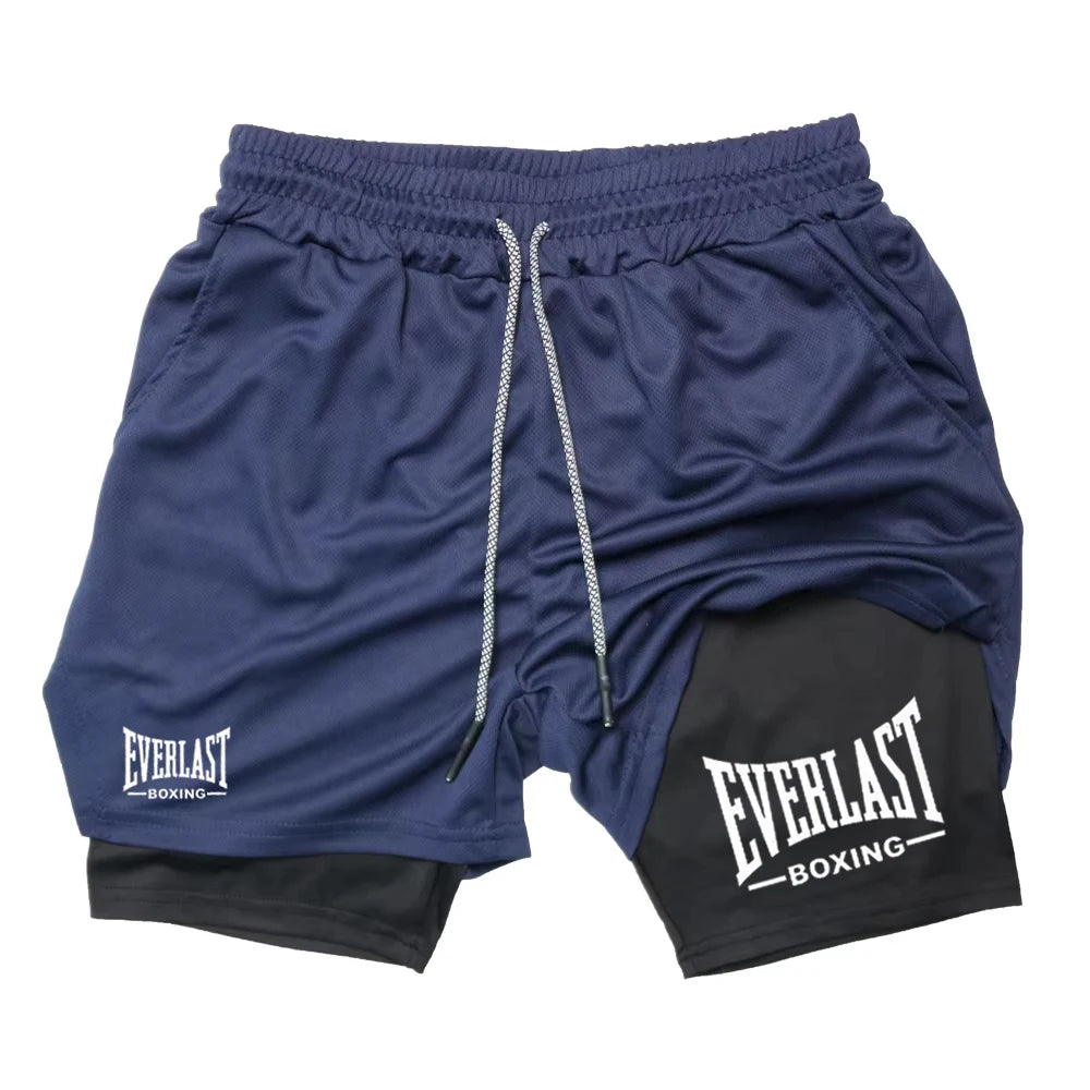 Kings & Men — Elite Compression Performance Shorts