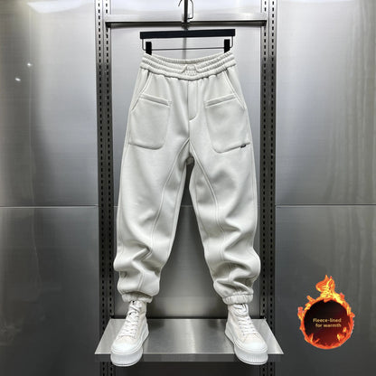 The Camden Fleece Joggers