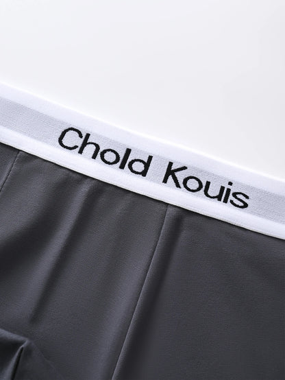 Kings & Men™ | The Windsor Boxer Set — 4pcs Premium Breathable Stretch Underwear