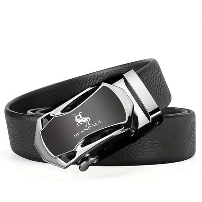 The Regent Automatic Leather Belt