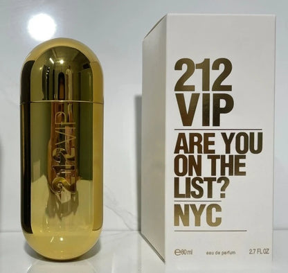 212 Grey Bottle Men's Perfume – 100ml