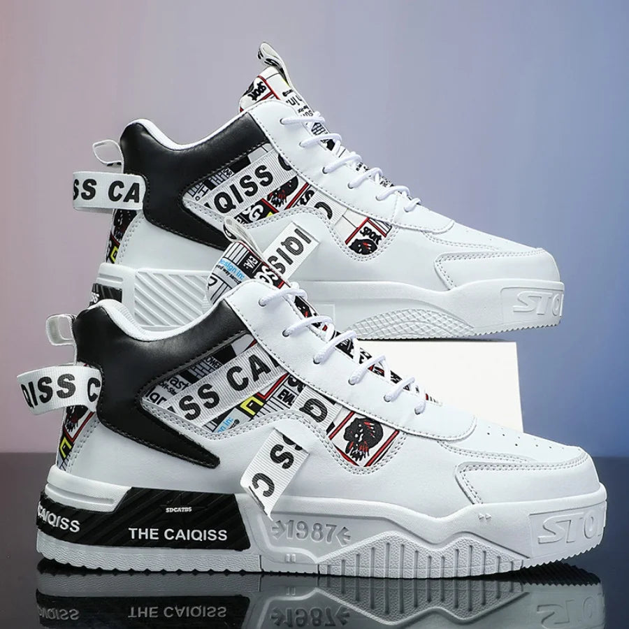 Men's New Skateboard Shoes