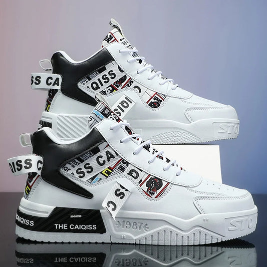 Men's New Skateboard Shoes