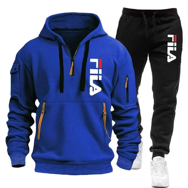 Men's Autumn &amp; Winter Jogging Set