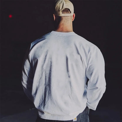 Gym Fitness T-Shirt – Men