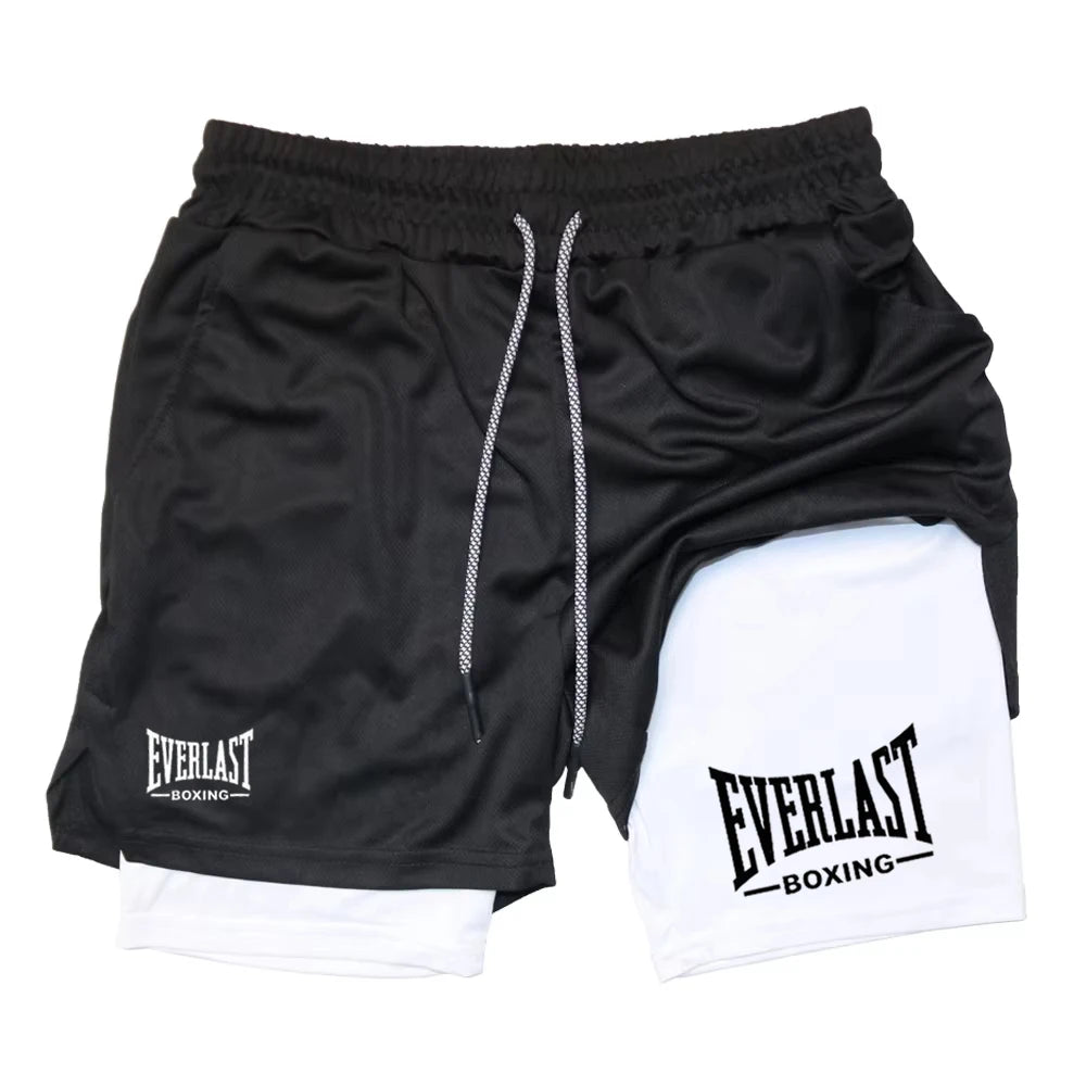 Kings & Men — Elite Compression Performance Shorts