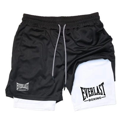 Kings & Men — Elite Compression Performance Shorts