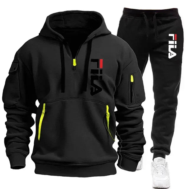 Men's Autumn &amp; Winter Jogging Set