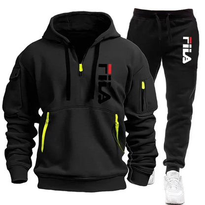 Men's Autumn &amp; Winter Jogging Set