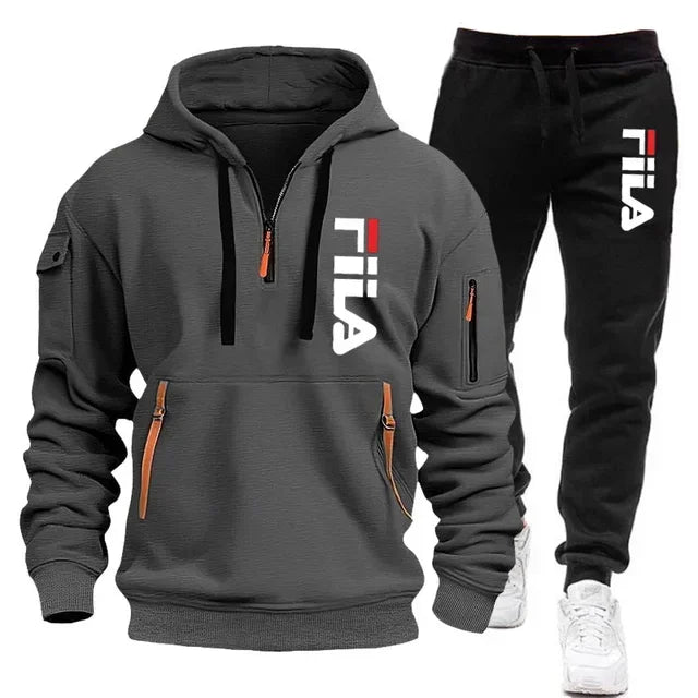 Men's Autumn &amp; Winter Jogging Set
