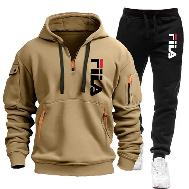 Men's Autumn &amp; Winter Jogging Set