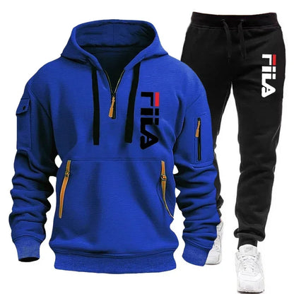 Men's Autumn &amp; Winter Jogging Set