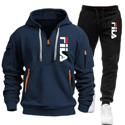 Men's Autumn &amp; Winter Jogging Set