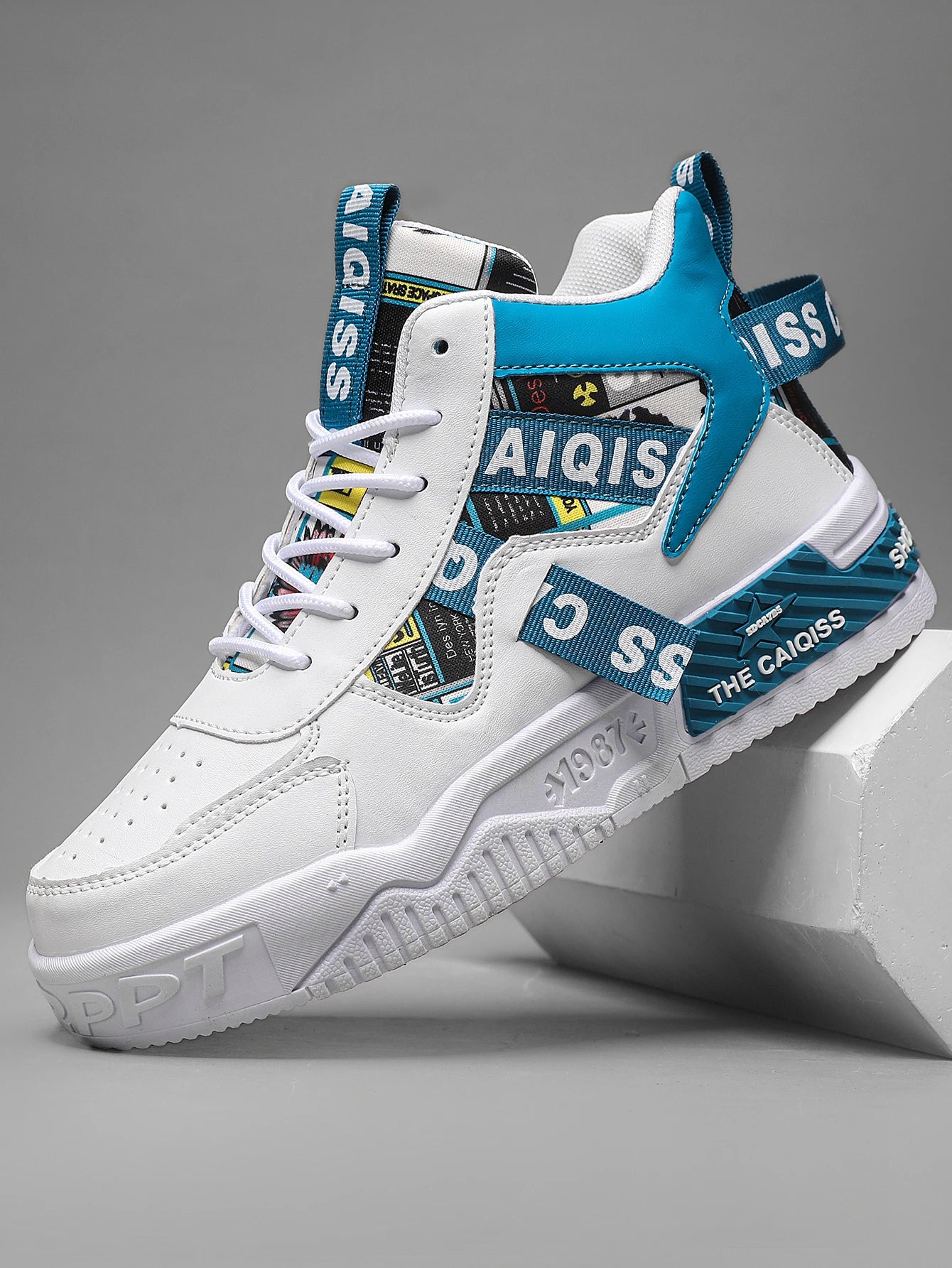 Men's New Skateboard Shoes