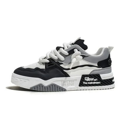 Men's Autumn Casual Vulcanised Sneakers