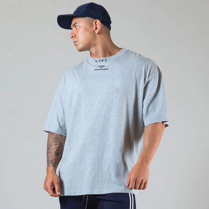 Kings & Men — Performance Cotton Gym Shirt