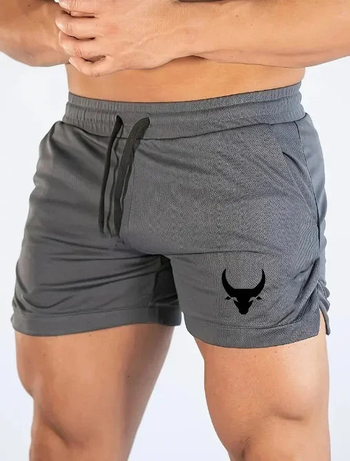 Kings & Men — Geometric Performance Basketball Shorts