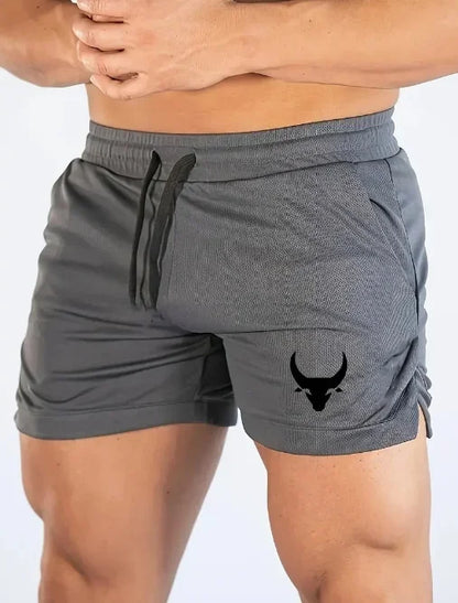 Kings & Men — Geometric Performance Basketball Shorts