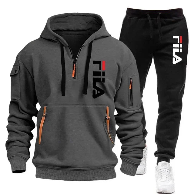 Men's Autumn &amp; Winter Jogging Set