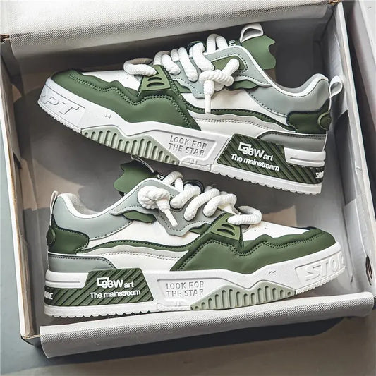 Men's Autumn Casual Vulcanised Sneakers