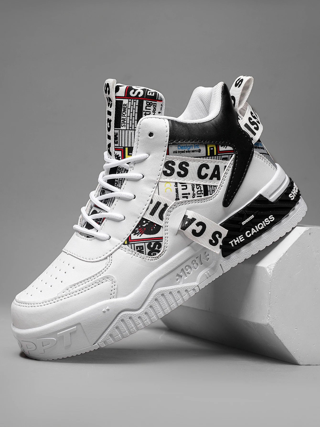 Men's New Skateboard Shoes