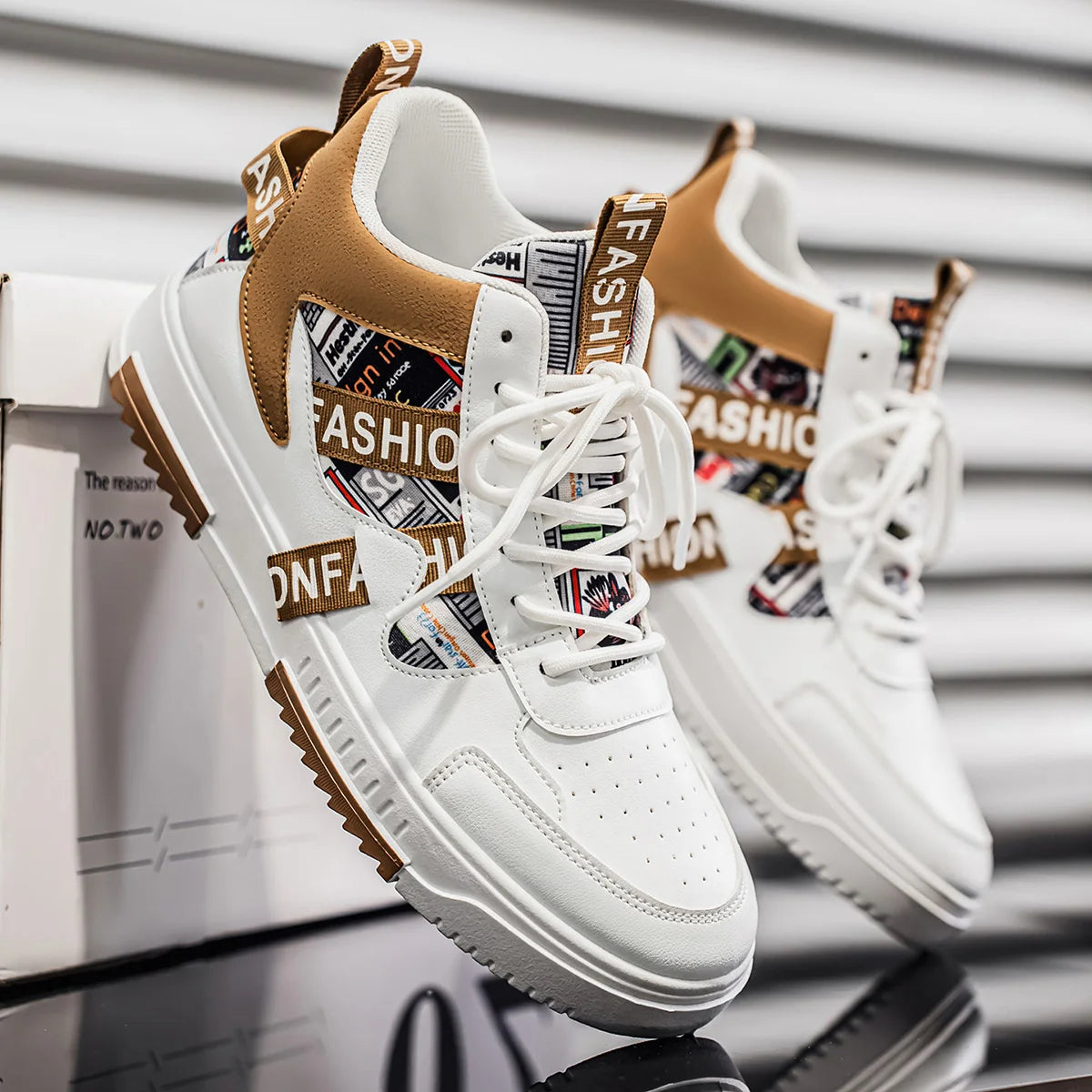 Men's Casual Outdoor Sports Shoes