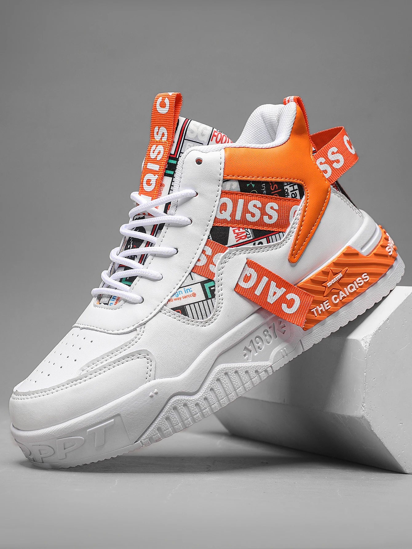 Men's New Skateboard Shoes