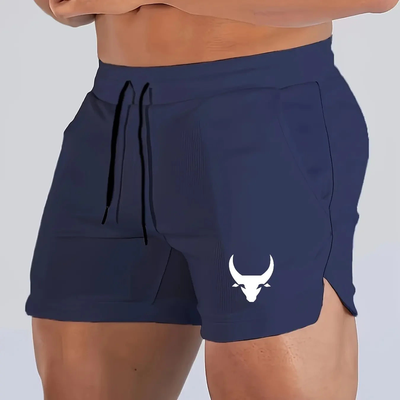 Kings & Men — Geometric Performance Basketball Shorts