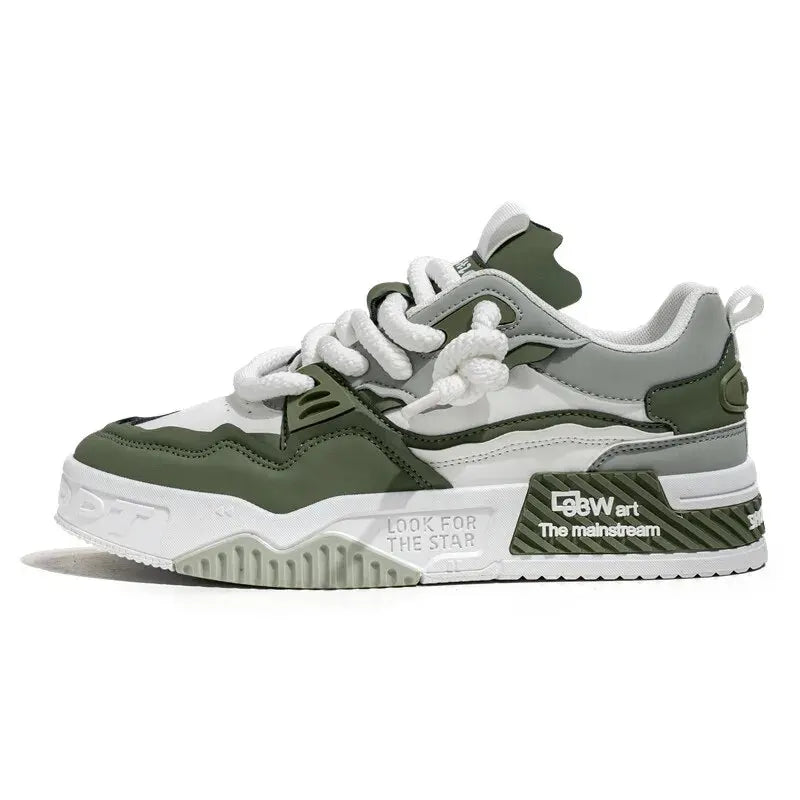 Men's Autumn Casual Vulcanised Sneakers