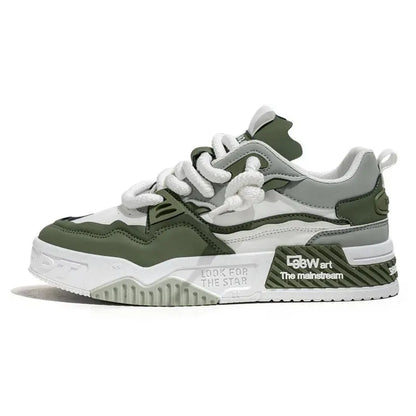 Men's Autumn Casual Vulcanised Sneakers