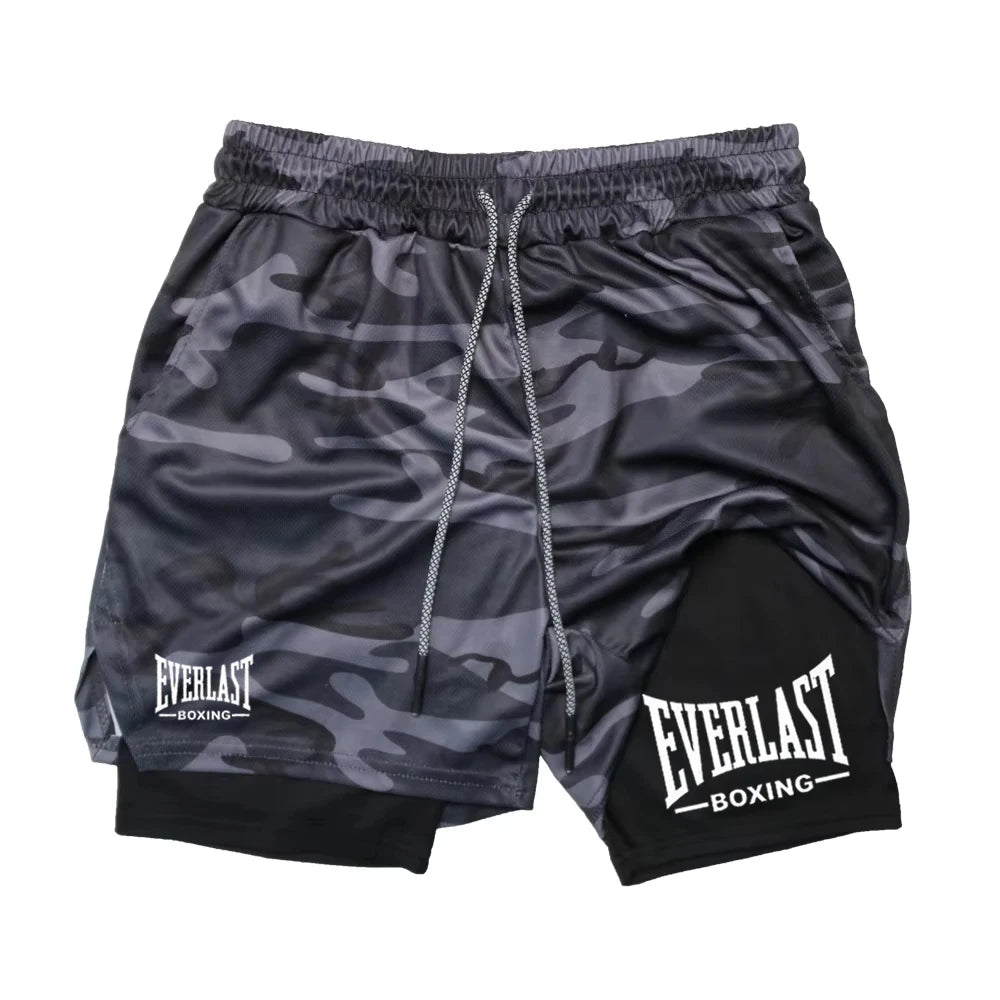 Kings & Men — Elite Compression Performance Shorts