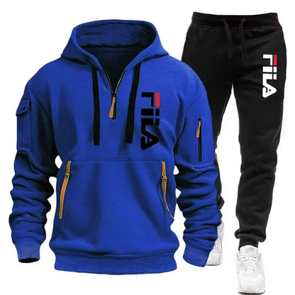 Men's Autumn &amp; Winter Jogging Set