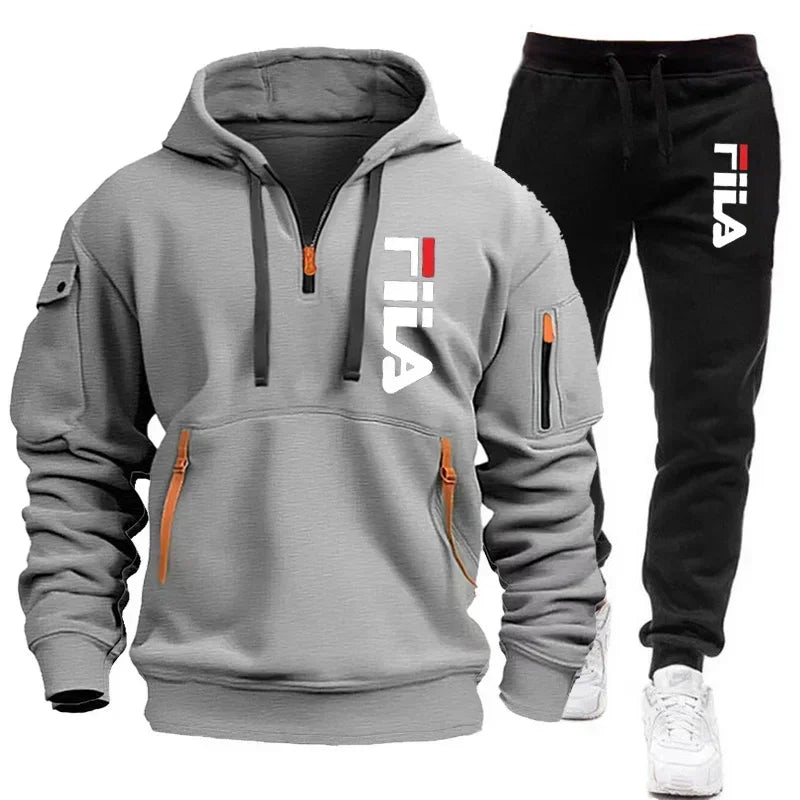 Men's Autumn &amp; Winter Jogging Set