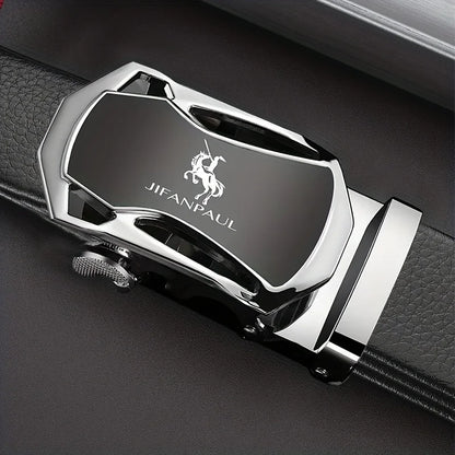 The Regent Automatic Leather Belt