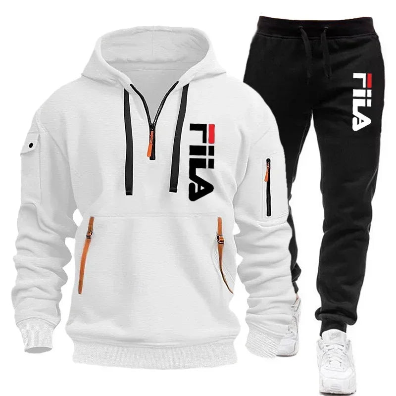 Men's Autumn &amp; Winter Jogging Set