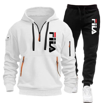 Men's Autumn &amp; Winter Jogging Set