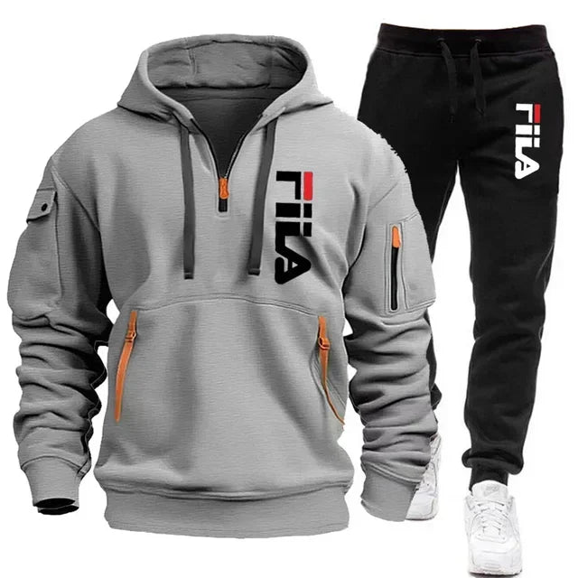 Men's Autumn &amp; Winter Jogging Set