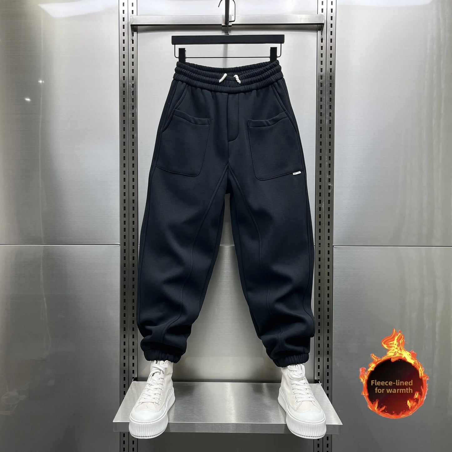 The Camden Fleece Joggers