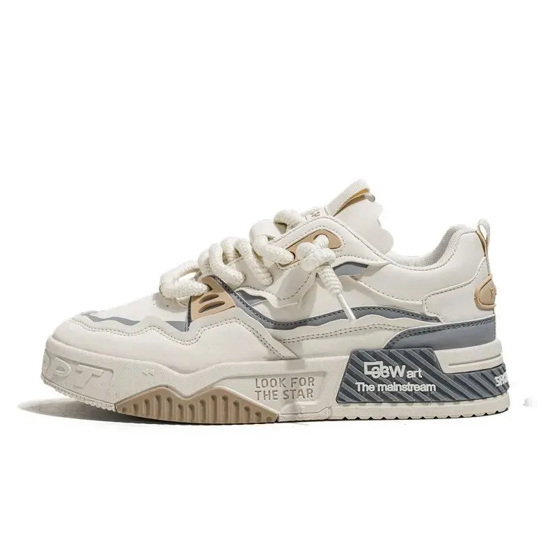 Men's Autumn Casual Vulcanised Sneakers