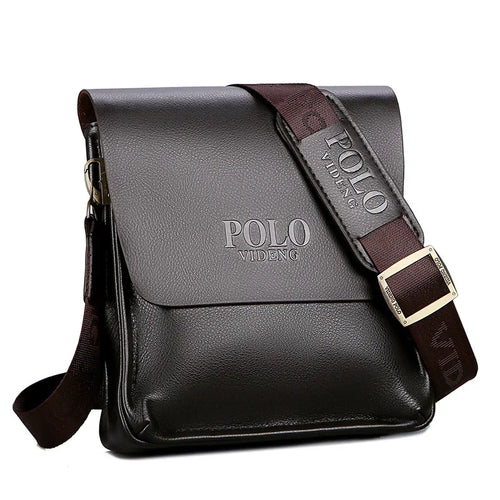 The Regent Shoulder Bag – Polo Videng Collection