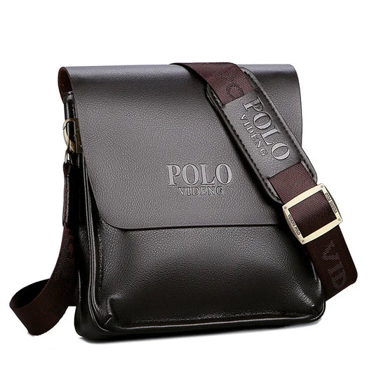 The Regent Shoulder Bag – Polo Videng Collection